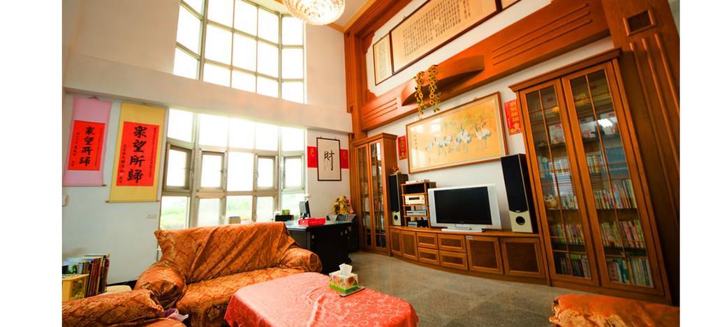Breeze & Star Apartment Fengping Ngoại thất bức ảnh