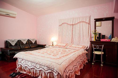 Breeze & Star Apartment Fengping Ngoại thất bức ảnh